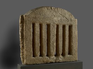 Window Grill, Amarna, século XIV aC (ver também 419814)
